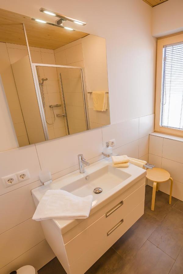 Gaestehaus Gritsch Hard Buitenkant foto