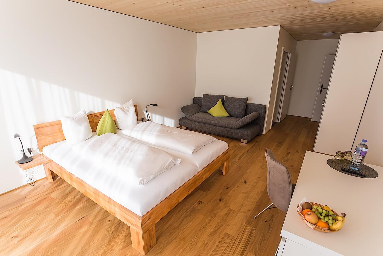 Gaestehaus Gritsch Hard Buitenkant foto
