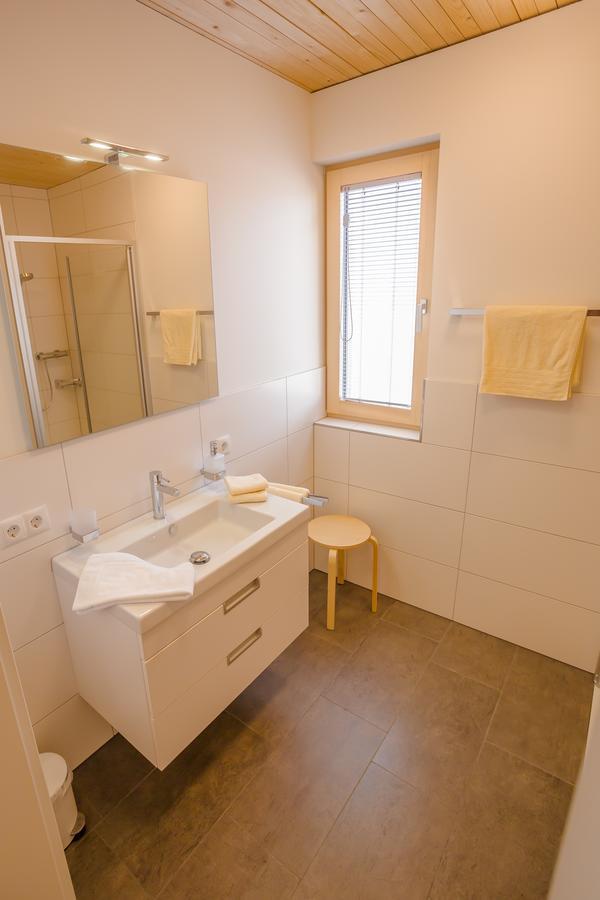 Gaestehaus Gritsch Hard Buitenkant foto
